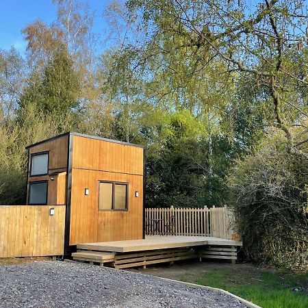 Tiny House In The Bush - A Minute From Town Centre Ruapehu Unique Stays Raetihi 외부 사진