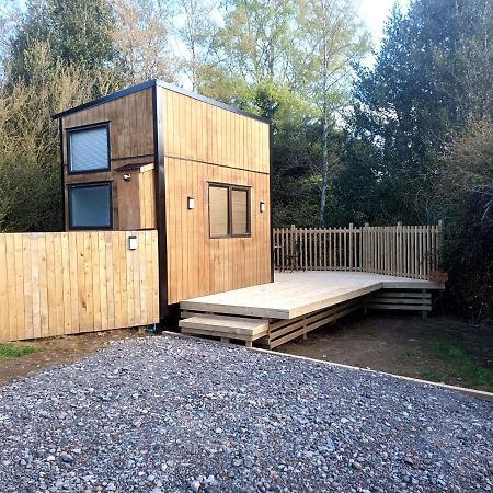 Tiny House In The Bush - A Minute From Town Centre Ruapehu Unique Stays Raetihi 외부 사진