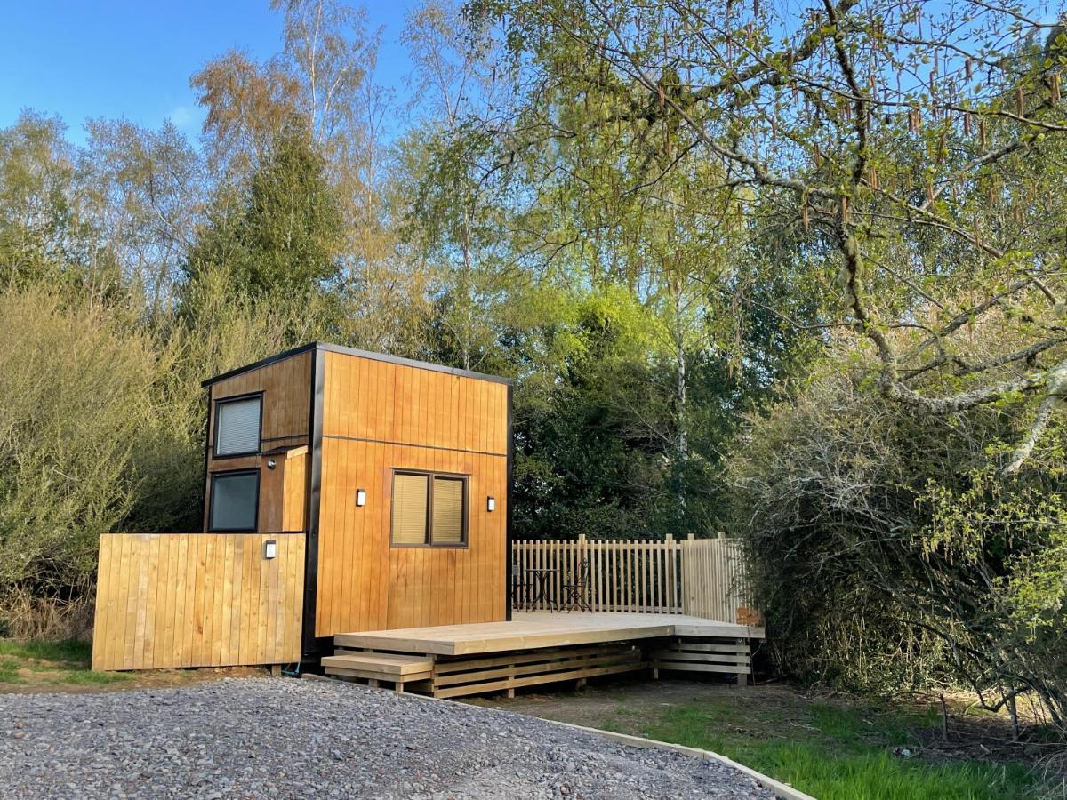 Tiny House In The Bush - A Minute From Town Centre Ruapehu Unique Stays Raetihi 외부 사진