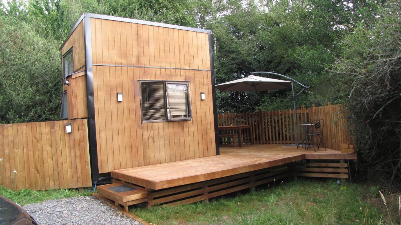 Tiny House In The Bush - A Minute From Town Centre Ruapehu Unique Stays Raetihi 외부 사진