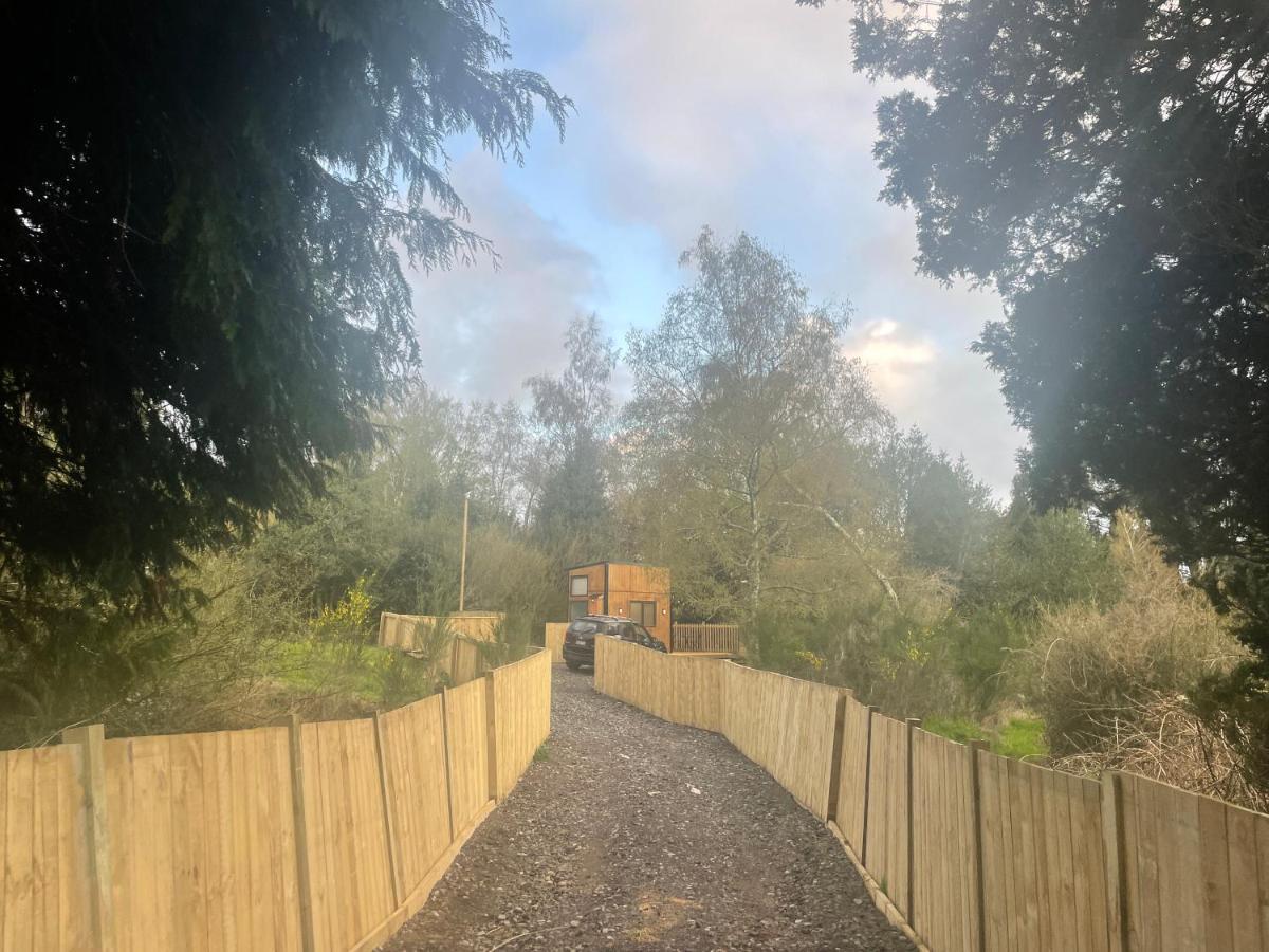 Tiny House In The Bush - A Minute From Town Centre Ruapehu Unique Stays Raetihi 외부 사진