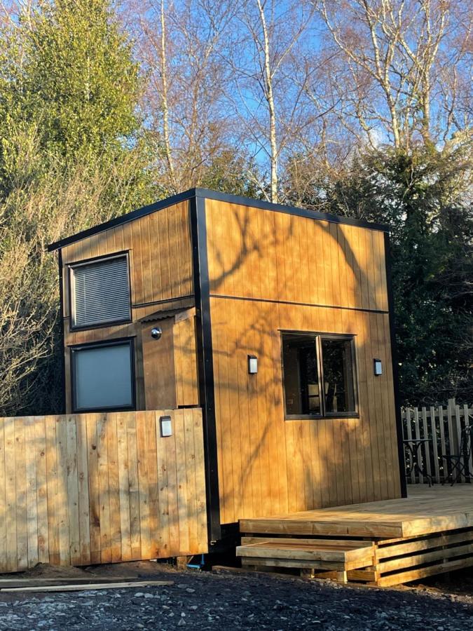 Tiny House In The Bush - A Minute From Town Centre Ruapehu Unique Stays Raetihi 외부 사진
