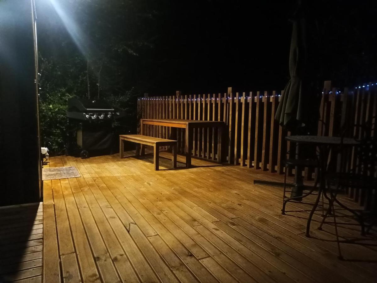 Tiny House In The Bush - A Minute From Town Centre Ruapehu Unique Stays Raetihi 외부 사진